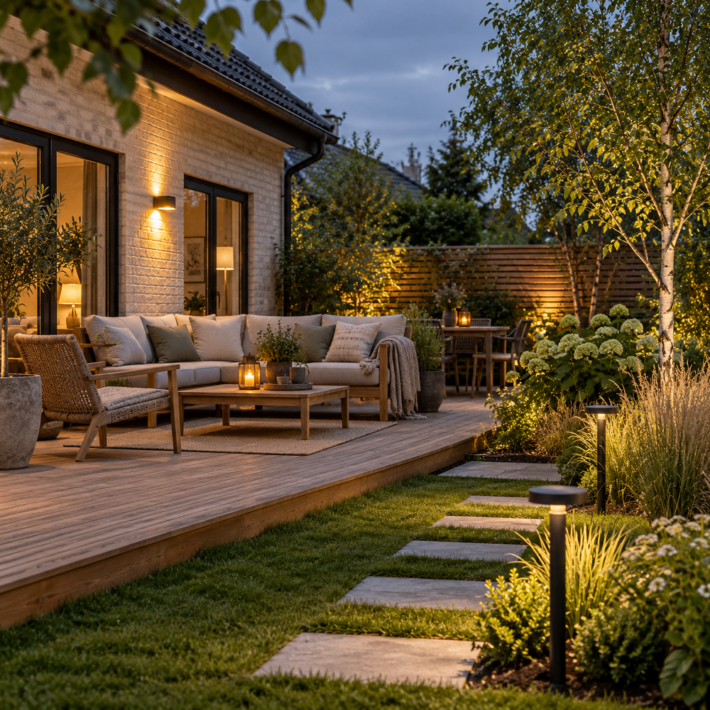 Have & Terrasse