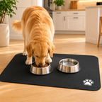 Absorberende Foderbakke-måtte til Hund og Kat 4