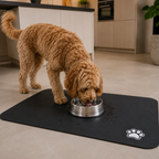 Absorberende Foderbakke-måtte til Hund og Kat 5
