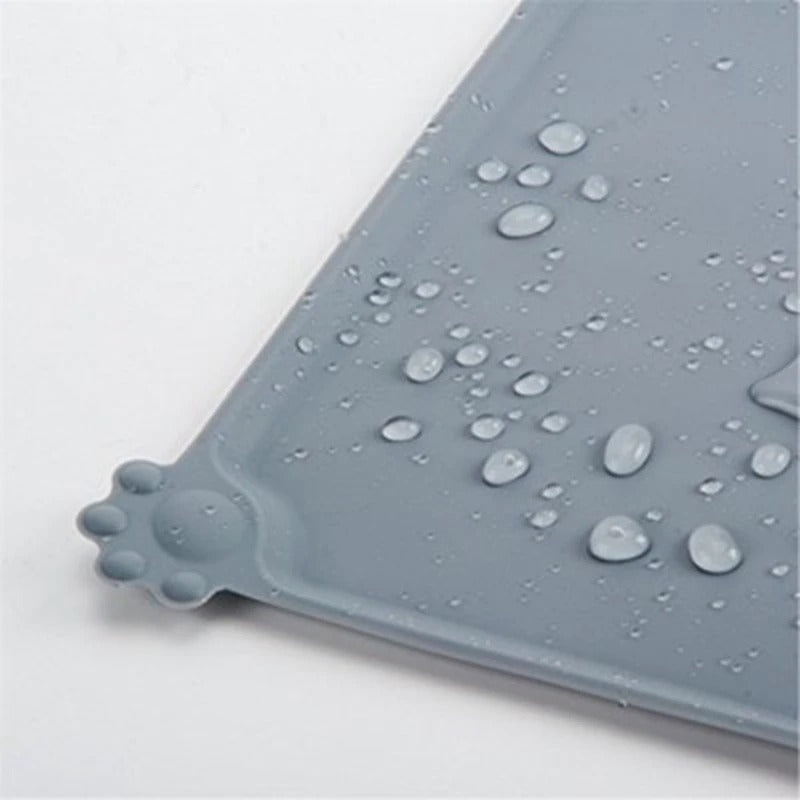 Anti-stænkmåtte i Silikone – Effektiv Beskyttelse mod Vandstænk 1