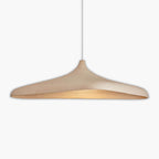 Arkitektonisk Pendel Lampe i Jern - Organisk Silhuet med Blødt Ambient Lys 7