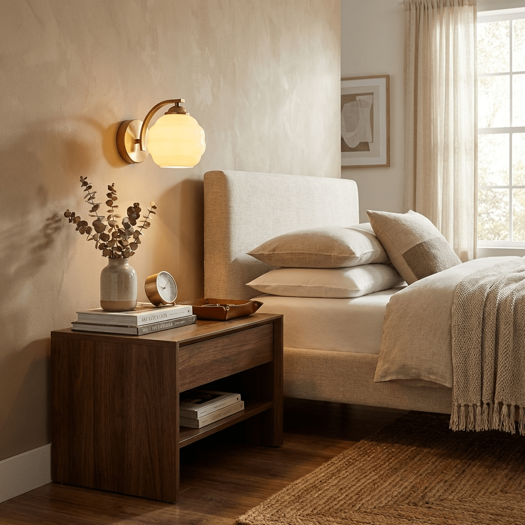 Art Deco Væglampe i Vintage Stil – Dekorative Detaljer til Stemningsfuld Belysning 5