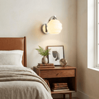 Art Deco Væglampe i Vintage Stil – Dekorative Detaljer til Stemningsfuld Belysning 7