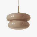 Bauhaus Pendel Lampe i Opalglas – Minimalistisk Design med Diffust Lys 10