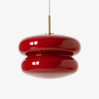Bauhaus Pendel Lampe i Opalglas – Minimalistisk Design med Diffust Lys 11