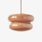 Bauhaus Pendel Lampe i Opalglas – Minimalistisk Design med Diffust Lys 12