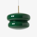 Bauhaus Pendel Lampe i Opalglas – Minimalistisk Design med Diffust Lys 13