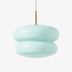 Bauhaus Pendel Lampe i Opalglas – Minimalistisk Design med Diffust Lys 14