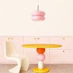 Bauhaus Pendel Lampe i Opalglas – Minimalistisk Design med Diffust Lys 6