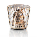 Bordlampe Uden Ledning – Elegant Krystal Design med Indbygget Batteri 1