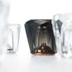 Bordlampe Uden Ledning – Elegant Krystal Design med Indbygget Batteri 5