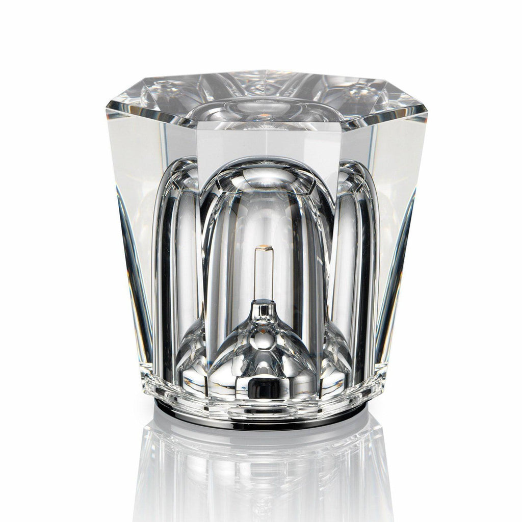 Bordlampe Uden Ledning – Elegant Krystal Design med Indbygget Batteri 8