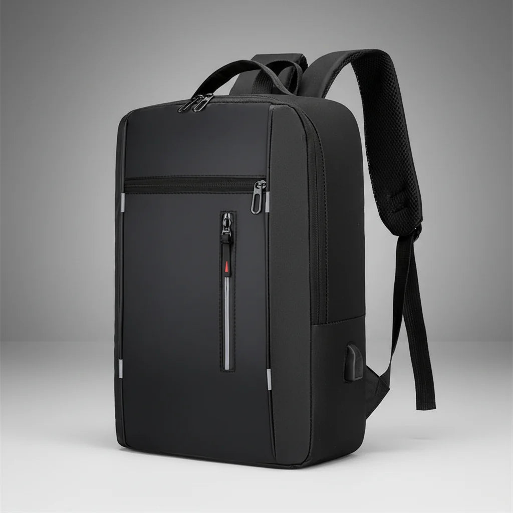 Business-Rygsæk med Laptoprum og USB-Port 1