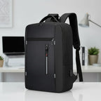 Business-Rygsæk med Laptoprum og USB-Port 2