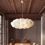 Cloud Pendel Lampe - Skulpturelt Design med Justerbar Højde 4
