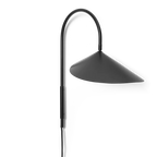 Drejelig Væglampe i Stål - Justerbar Minimalistisk Design 1