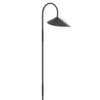 Drejelig Væglampe i Stål - Justerbar Minimalistisk Design 10