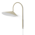 Drejelig Væglampe i Stål - Justerbar Minimalistisk Design 11