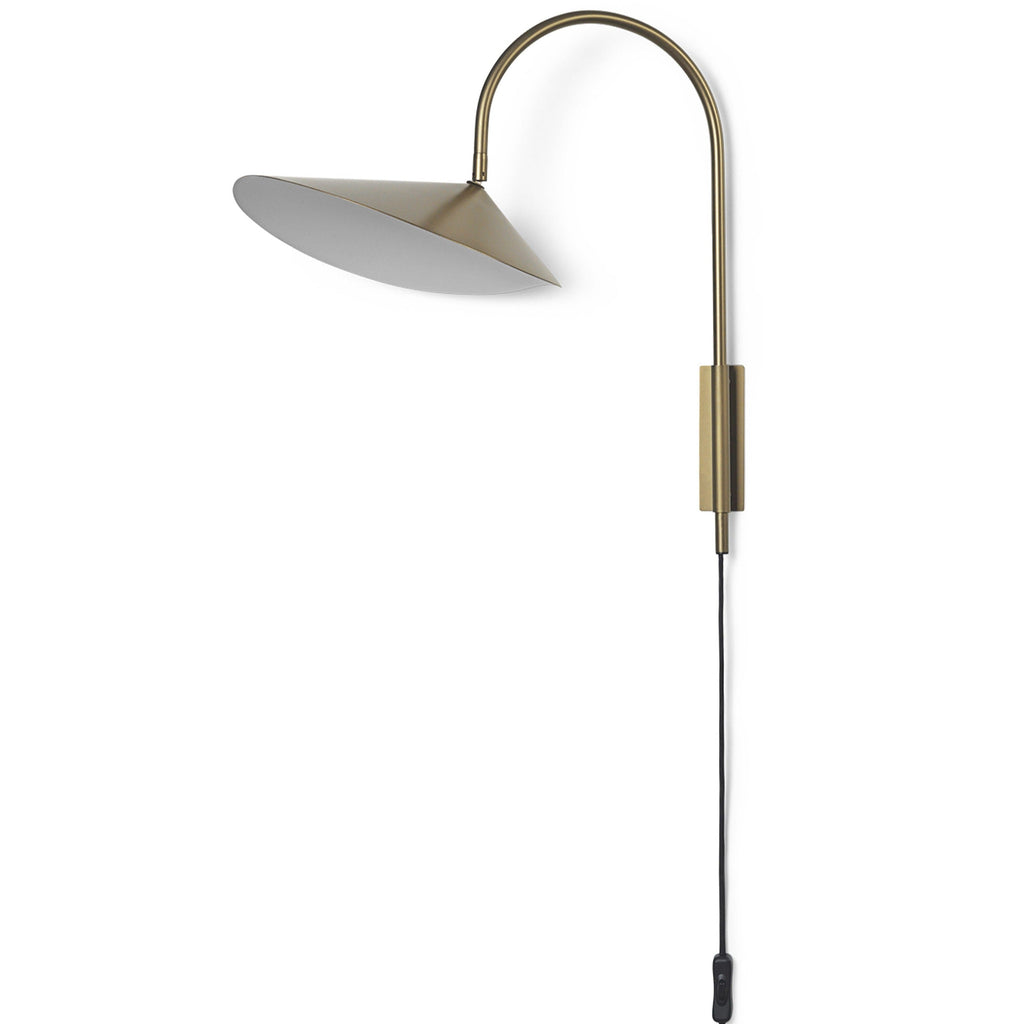 Drejelig Væglampe i Stål - Justerbar Minimalistisk Design 13