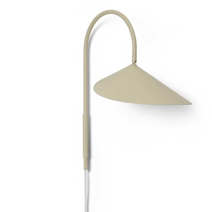 Drejelig Væglampe i Stål - Justerbar Minimalistisk Design 9