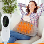 Elektrisk Varmepude med Temperaturkontrol og Timer 2
