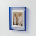 Gennemsigtig Fotoramme – Moderne Minimalistisk Design til Flexibel Brug 0