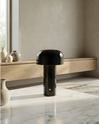 Genopladelig Bordlampe Uden Ledning - LED-Lys med Touch-Dæmpning 12