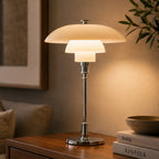 Glas Bordlampe - Dæmpbar Scandinavisk Design 11