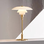 Glas Bordlampe - Dæmpbar Scandinavisk Design 8
