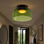 Glasloftslampe – Moderne Design i Flere Størrelser 0