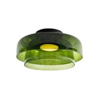 Glasloftslampe – Moderne Design i Flere Størrelser 10