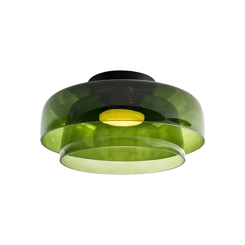 Glasloftslampe – Moderne Design i Flere Størrelser 10