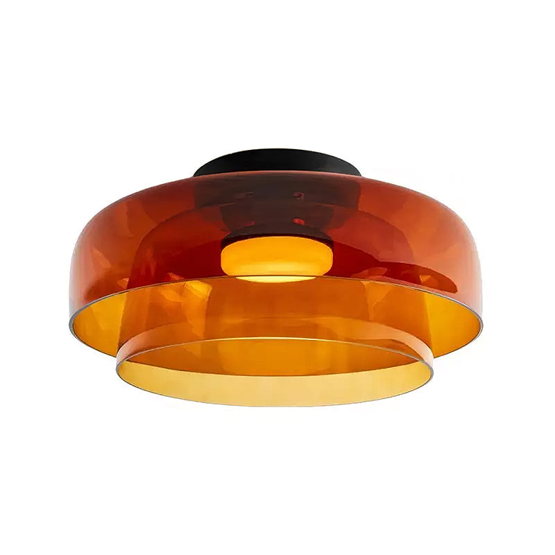Glasloftslampe – Moderne Design i Flere Størrelser 13
