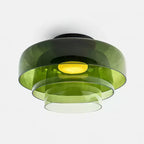Glasloftslampe – Moderne Design i Flere Størrelser 14