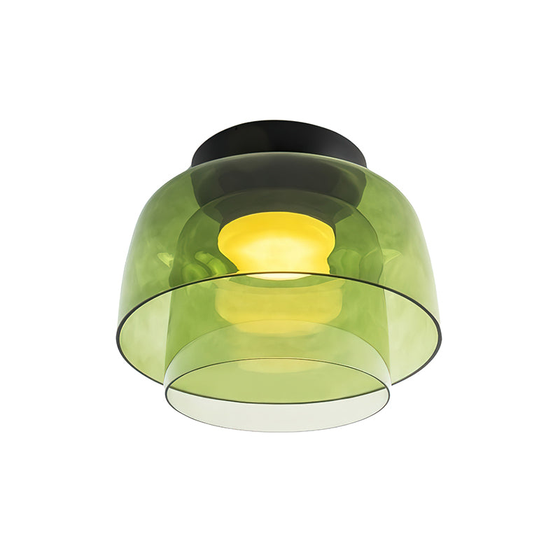 Glasloftslampe – Moderne Design i Flere Størrelser 15