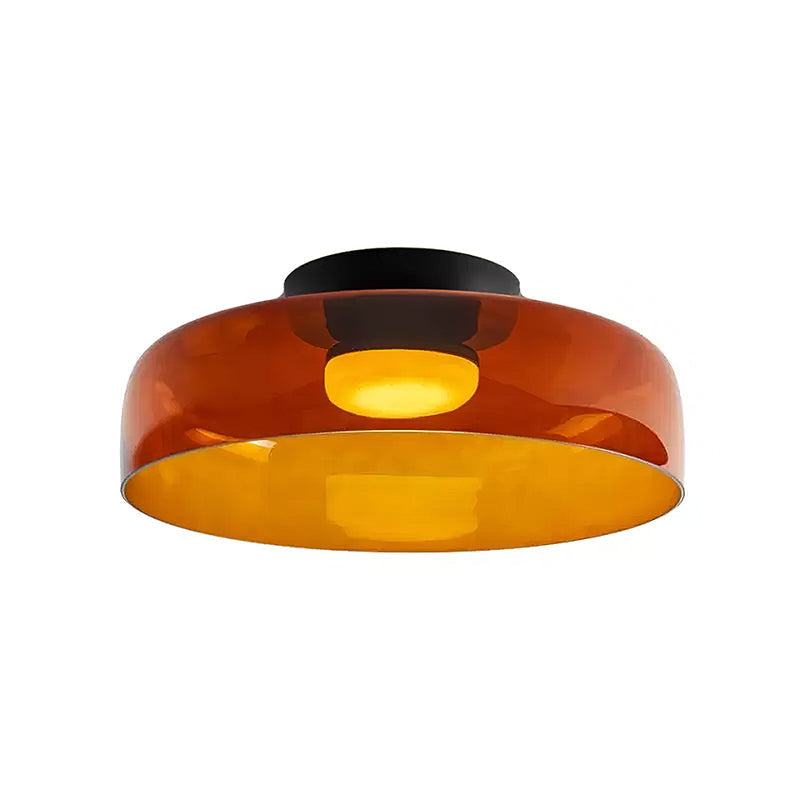 Glasloftslampe – Moderne Design i Flere Størrelser 18