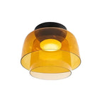 Glasloftslampe – Moderne Design i Flere Størrelser 19