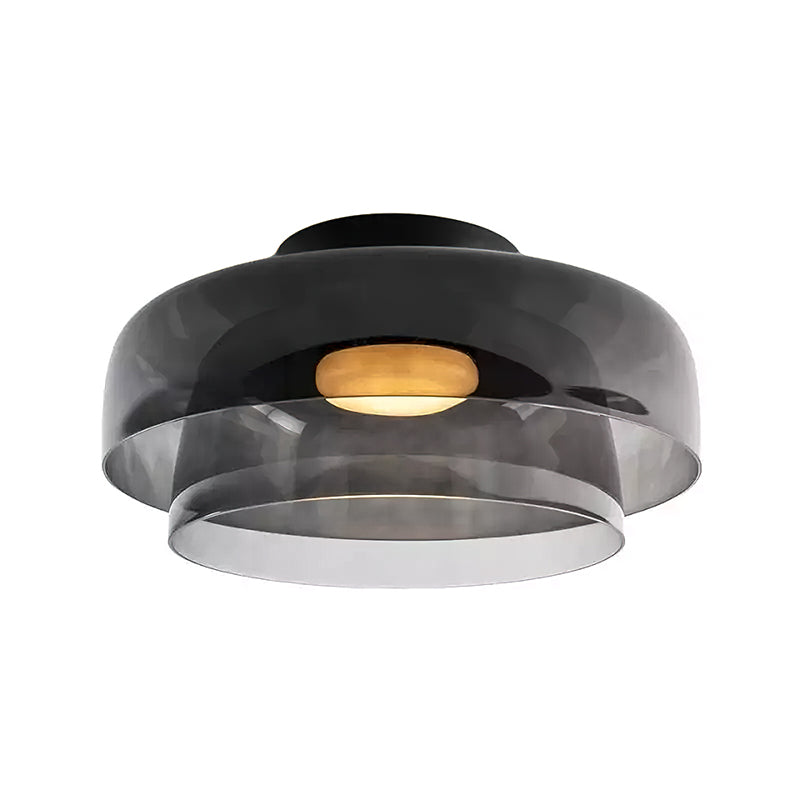 Glasloftslampe – Moderne Design i Flere Størrelser 22