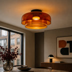 Glasloftslampe – Moderne Design i Flere Størrelser 25
