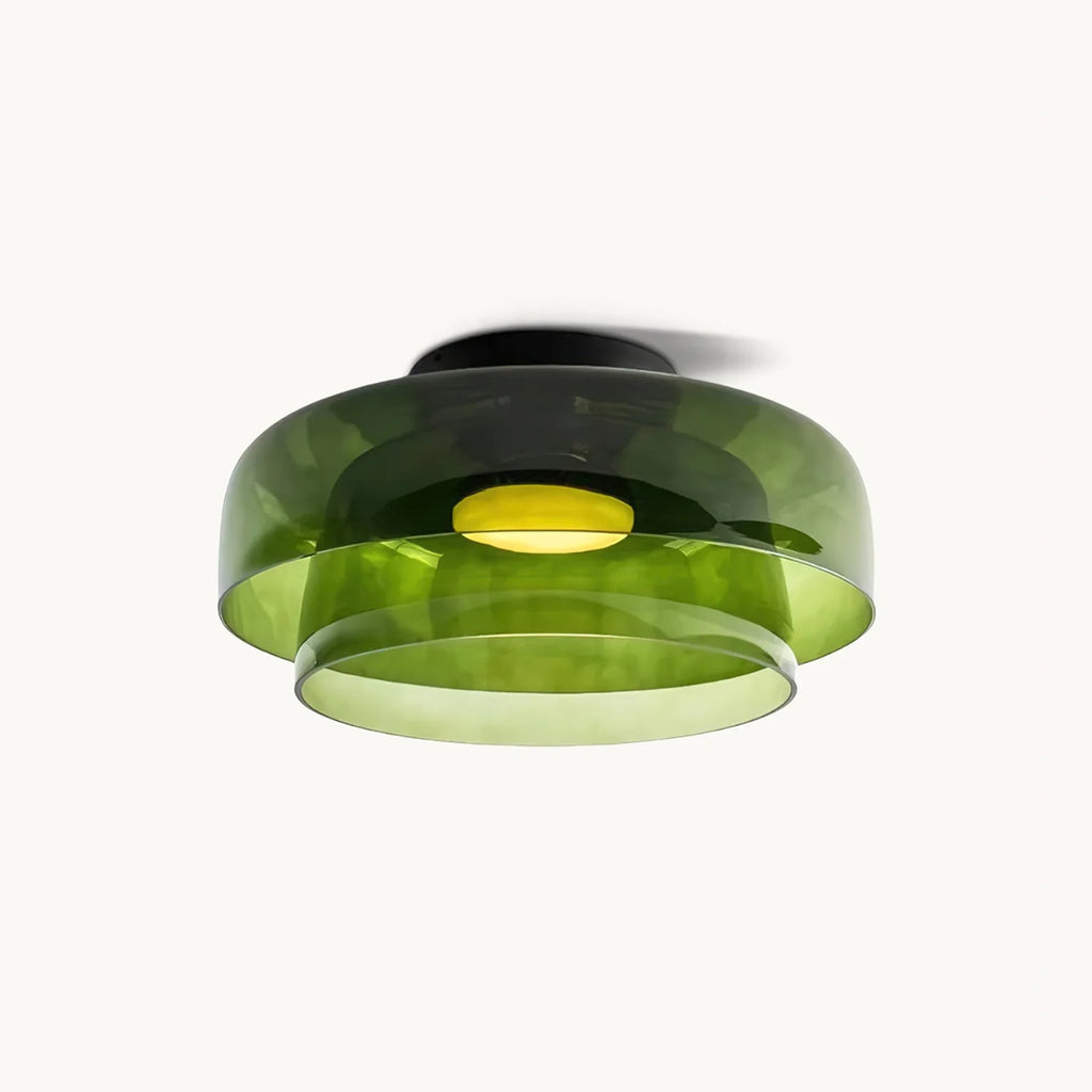 Glasloftslampe – Moderne Design i Flere Størrelser 6