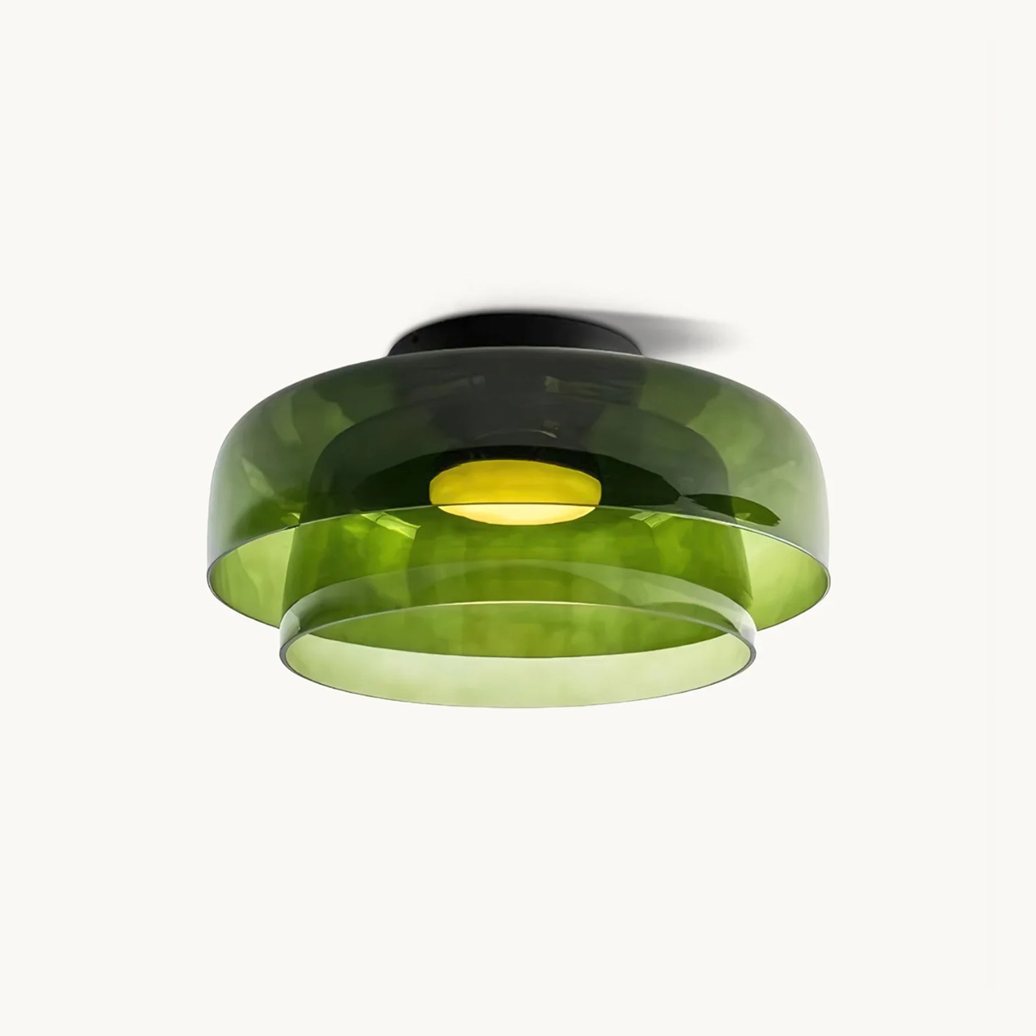 Glasloftslampe – Moderne Design i Flere Størrelser 6