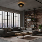 Glasloftslampe – Moderne Design i Flere Størrelser 7