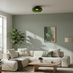 Glasloftslampe – Moderne Design i Flere Størrelser 8