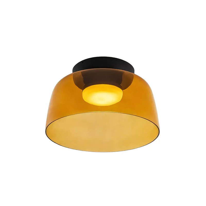 Glasloftslampe – Moderne Design i Flere Størrelser 9
