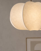 Japandi Pendel Lampe - Organisk Wabi-Sabi Design 2
