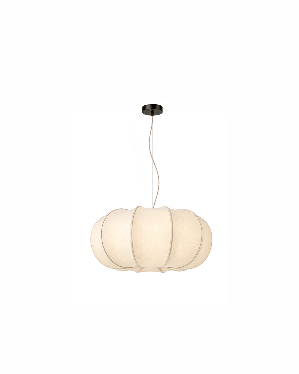 Japandi Pendel Lampe - Organisk Wabi-Sabi Design 7
