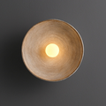 Japansk Træ Væglampe - Minimalistisk Design 1
