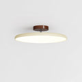 Justerbar Loftslampe – Minimalistisk Design i Farverig Metal og Acryl 0