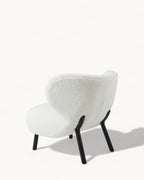 Kita Vintage Lænestol | Blød Uldpolstring, Elegant Design 2