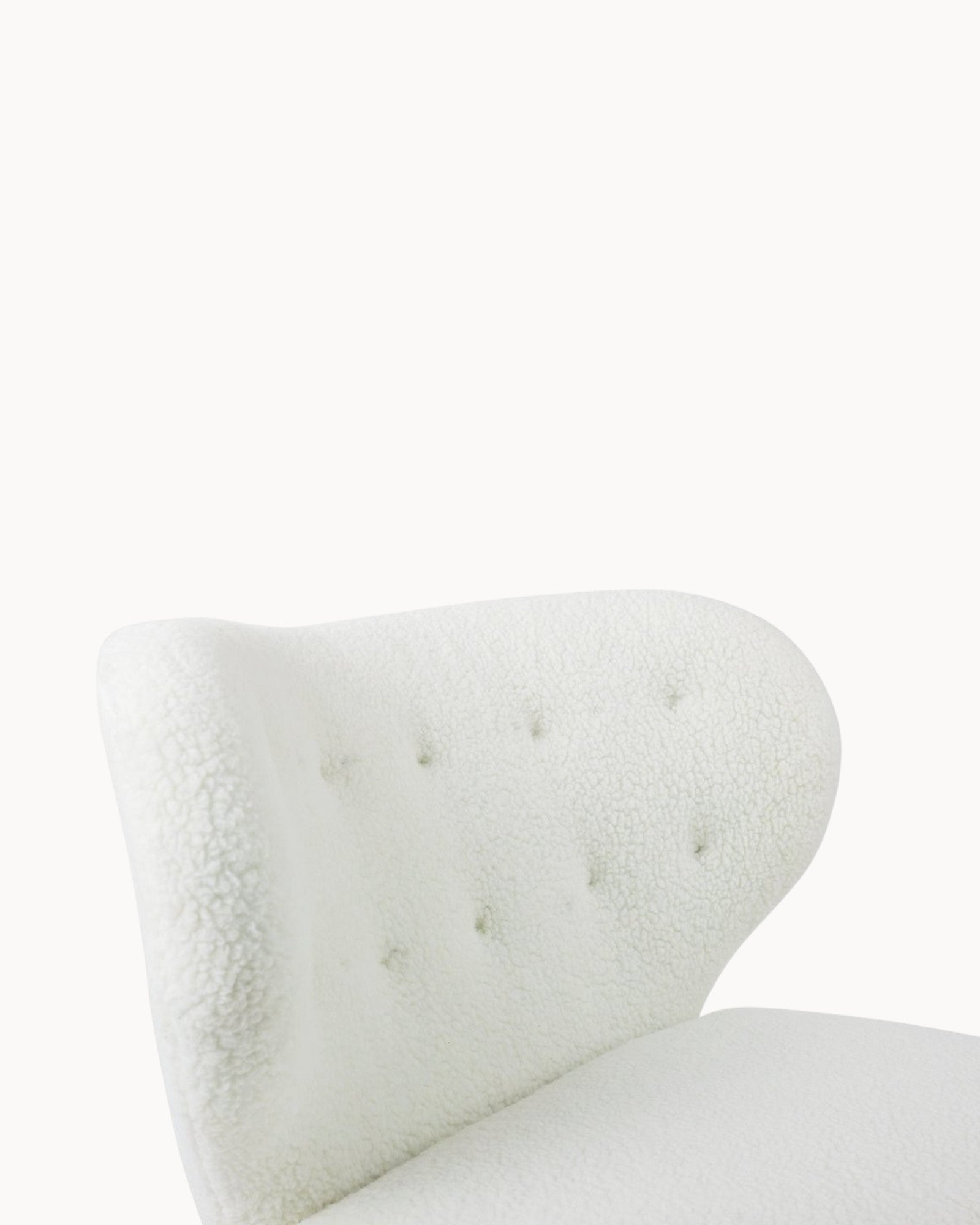 Kita Vintage Lænestol | Blød Uldpolstring, Elegant Design 3